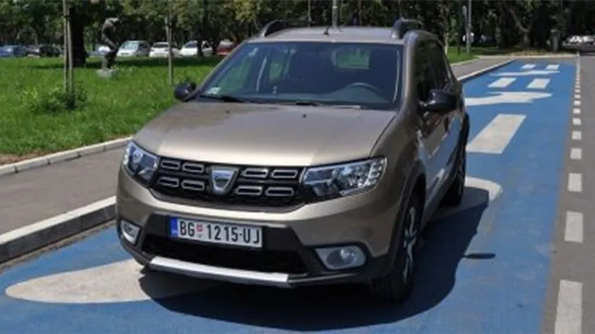 Dacia Yeni Uygun Fiyatlı Aile Station Wagonu Striker'ı Tanıtmaya Hazırlanıyor