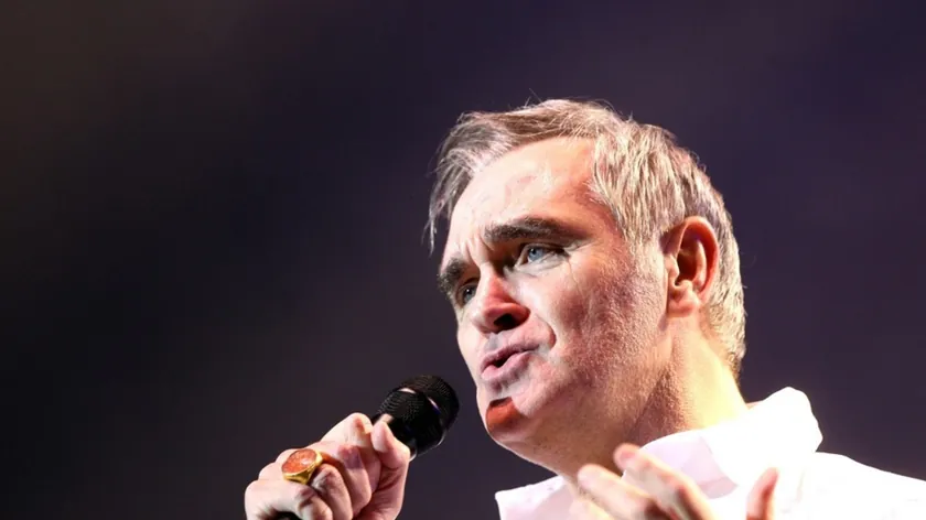 Morrissey Valensiya Konserini Uykusuzluk Nedeniyle İptal Ettiğini Açıkladı