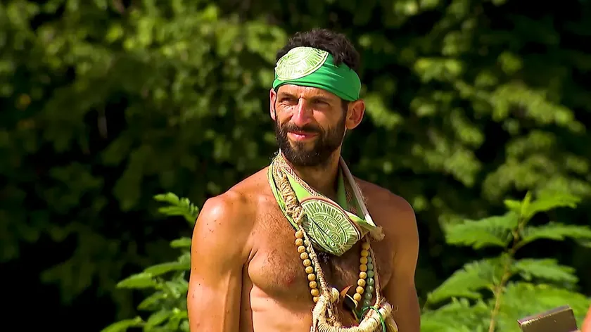 Stefan Ostojić beşinci hafta sonunda Survivor yarışmasından kendi isteğiyle ayrıldı