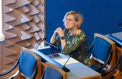 Estonski parlament Ule Madise'yi yeni başkan olarak seçti