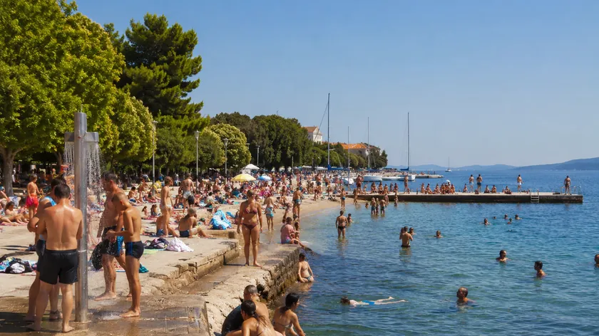 Hırvatistan'da 63 Euro'ya Tatil Mümkün
