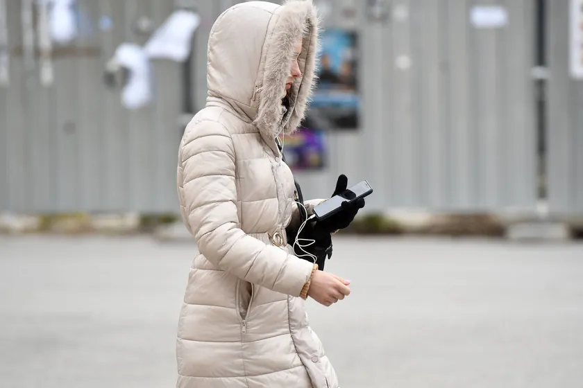 RHMZ uyarıyor: Haftanın başında kuvvetli don ve košava bekleniyor