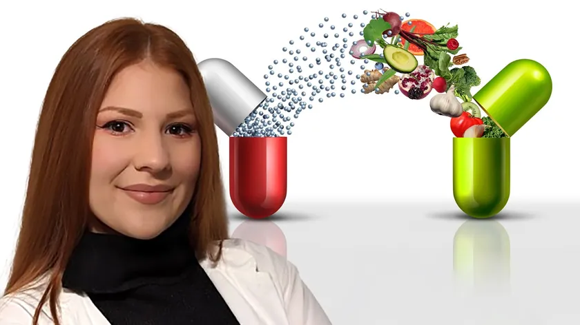 Sırbistan'da Doğal Antibiyotiklerle Bağışıklık Sistemi Güçlendirme Yolları Açıklandı
