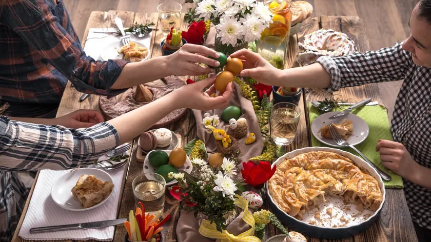 Paskalya Yumurtaları Mutluluk Hormonu Salgılıyor Stresi Azaltıyor Bilimsel Faydaları Aktarıldı