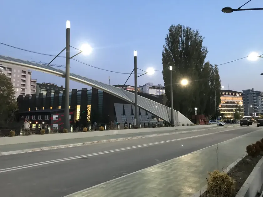 AB EU, KFOR'un görevlendirme kararı NATO tarafından alınır.