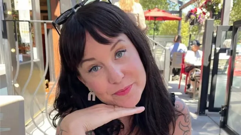 TikTok Yıldızı Rebeka Luna 49 Yaşında Hayatını Sonlandırdı