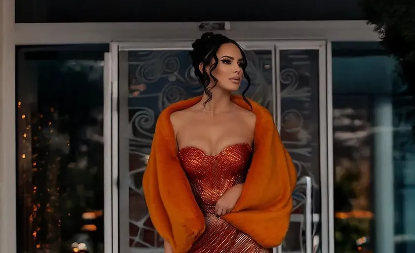 Kruševac'ta ünlü şarkıcı Milica Todorović hakkındaki mahalle dedikoduları açıklandı.