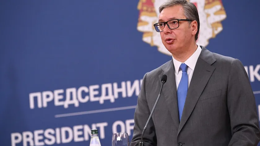 Sırbistan Cumhurbaşkanı Aleksandar Vučić, Karadağ'ın Sırp halkını dört kez genocit olarak ilan ettiğini belirtti.
