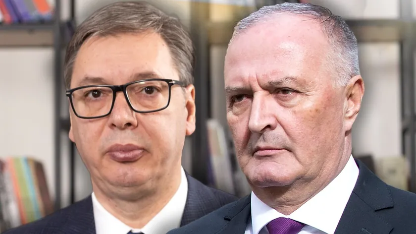 Sırbistan Cumhurbaşkanı Aleksandar Vučić'in Bosna Hersek ziyareti sırasında yaşanan diplomatik skandal