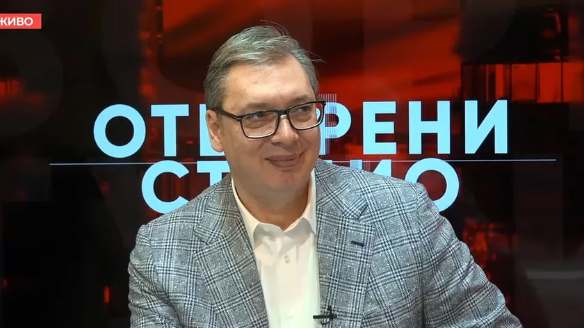 Sırbistan Cumhurbaşkanı Vučić, Sombor, Kula ve Vrbas'taki MRI Cihazı Eksikliğine Dikkat Çekti