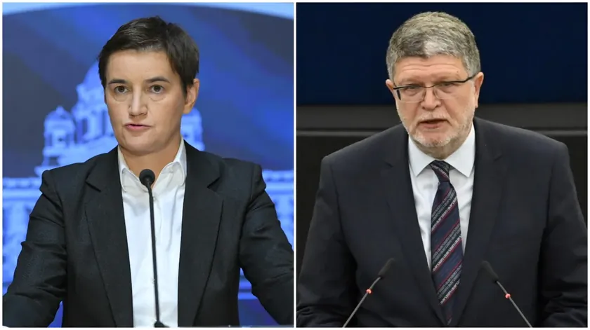 Sırbistan'da Ana Brnabic, Tonino Picula'yı seçim dezenformasyonu yaymakla suçladı
