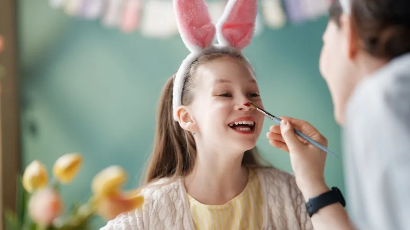 Sırbistan Borça'da Çocuklara Özel Eğlenceli Paskalya Etkinlikleri Başlıyor