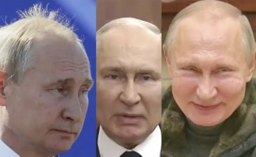 Bivşi MI6 Başındaki Richard Dearlove: Putin dublör kullanıyor