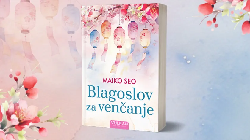 Sırp roman "Blagoslov Za Düğün" Japonya'da büyük bir başarı elde etti.
