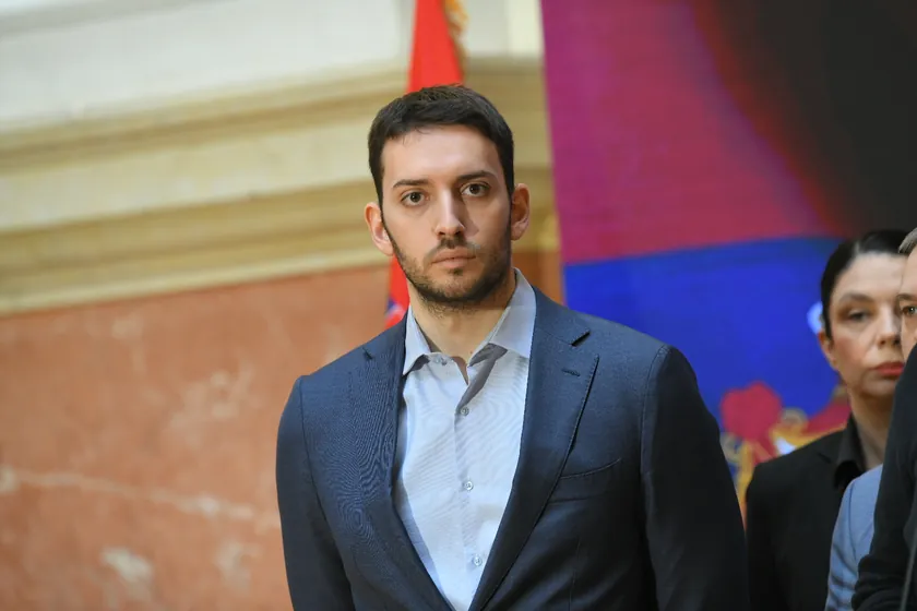 Pavle Grbović'in Kızı Oldu: Eşlerine Yunan Kökenli Bir İsim Verdiler