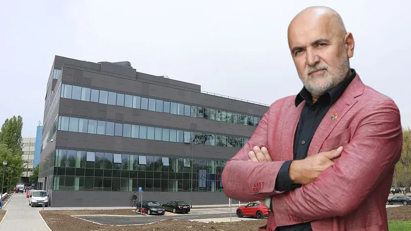 Sırbistan BioSens Enstitüsü Direktörü Vladimir Crnojevic görevinden istifa ettiğini açıkladı