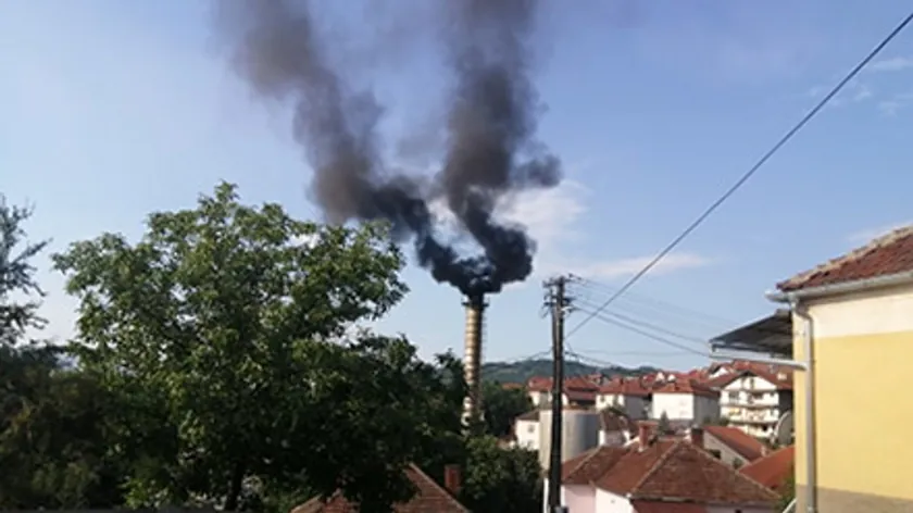 Sırbistan İçişleri Bakanlığı ısınma sezonunda yangın riskine karşı uyardı