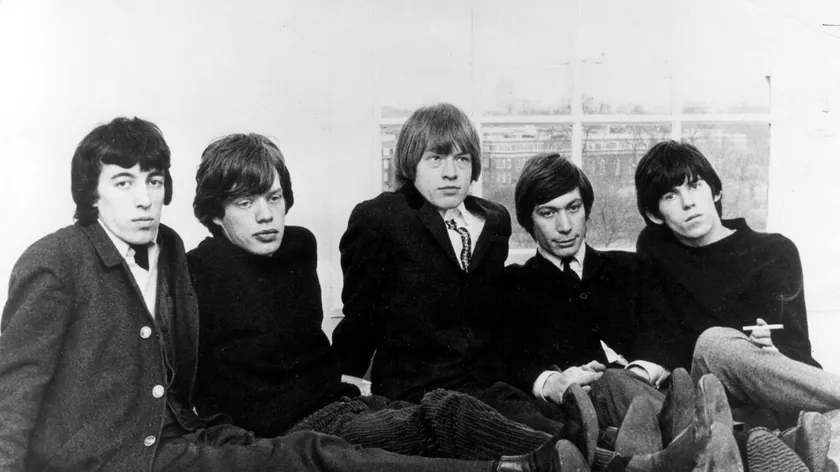 Rolling Stones grubunun aşk hayatı hakkında şok edici bilgiler ortaya çıktı.