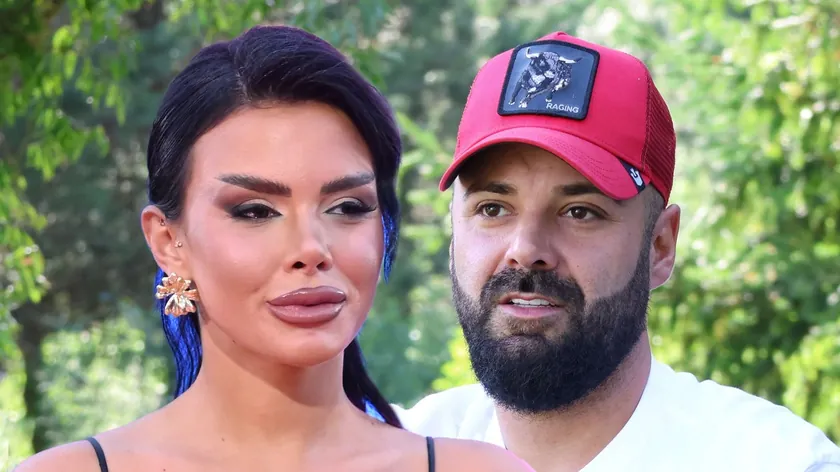 Sırbistan'da yayınlanan bir televizyon programında yarışmacı Luka Vujović, partnerinin hayatını zorlaştırdığını iddia ettiği bir izleyiciden dolayı tartışma yaşadı.