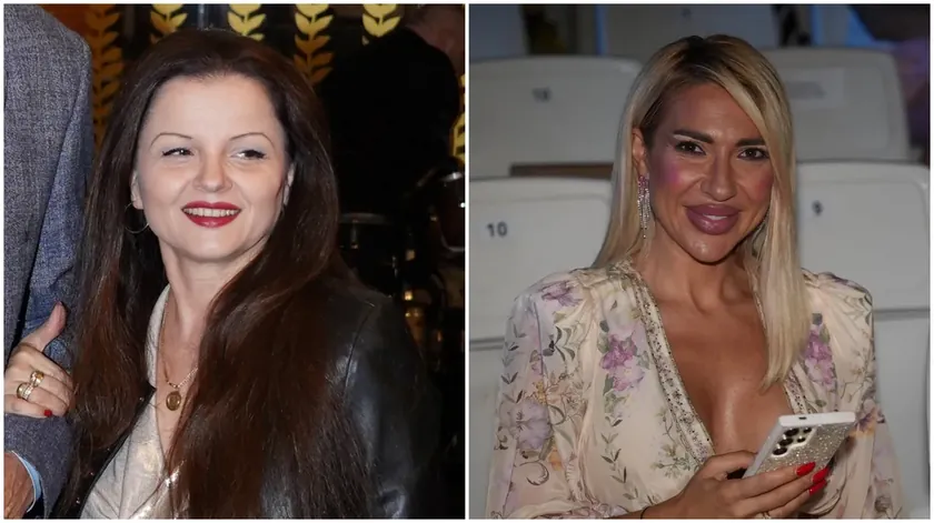 Mala Cana, Jovana Jeremić'in sorularından dolayı programdan ayrıldı.