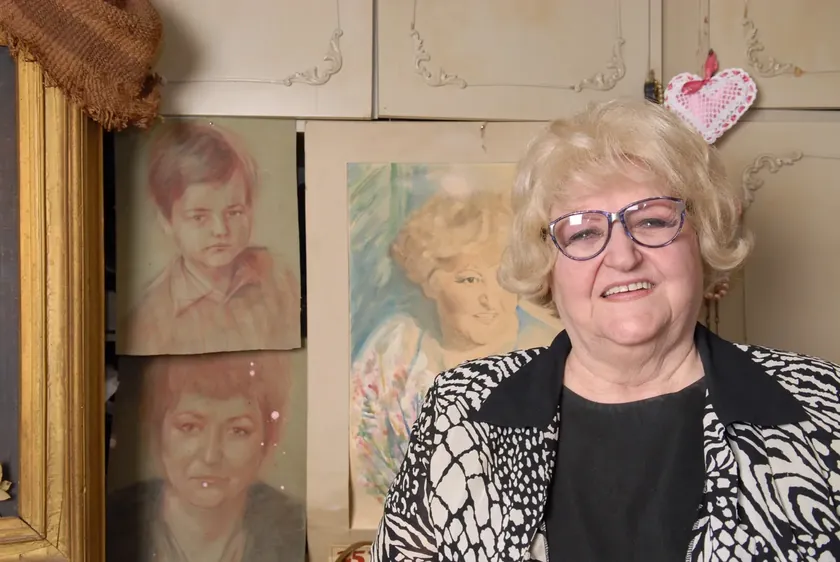 Dubravka Nešović'in hayatı müziğe olan tutkusuyla doluydu.