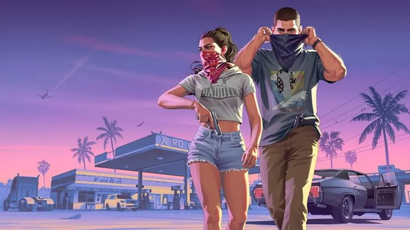 GTA VI'ın ilk gameplay videosu yayınlandı.