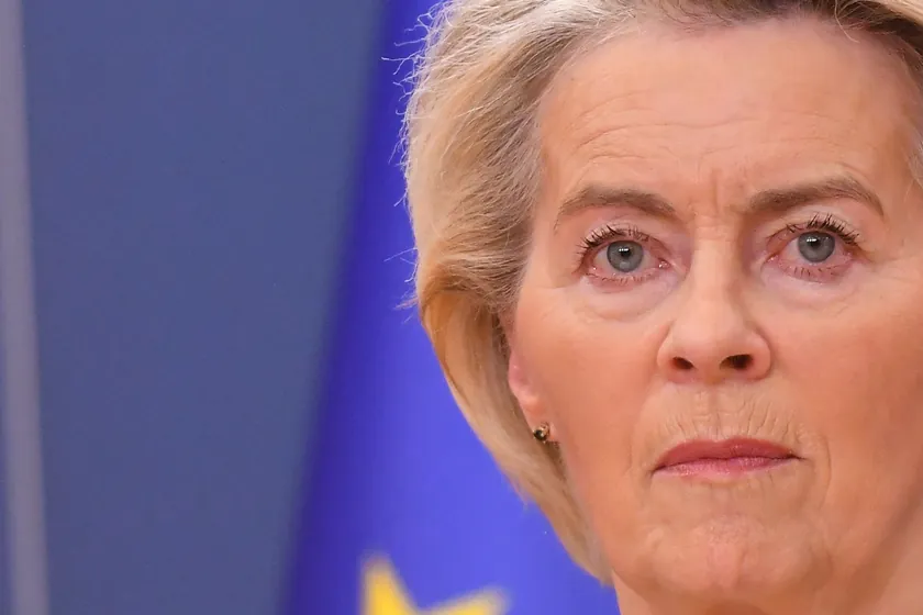 Fon der Lajen: Grenland kendi halkına aittir, AB'den destek geliyor