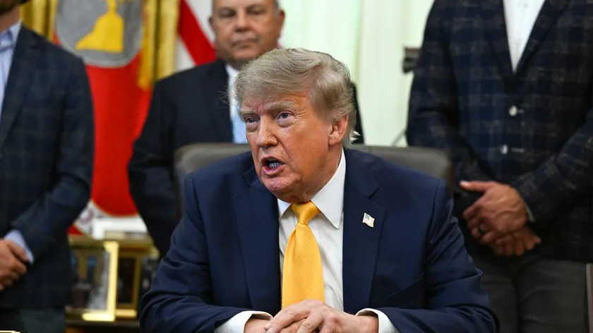 Donald Trump, Avrupa Birliği'ne uyarıda bulundu "Yıkılmış bir ülke olacaksınız."