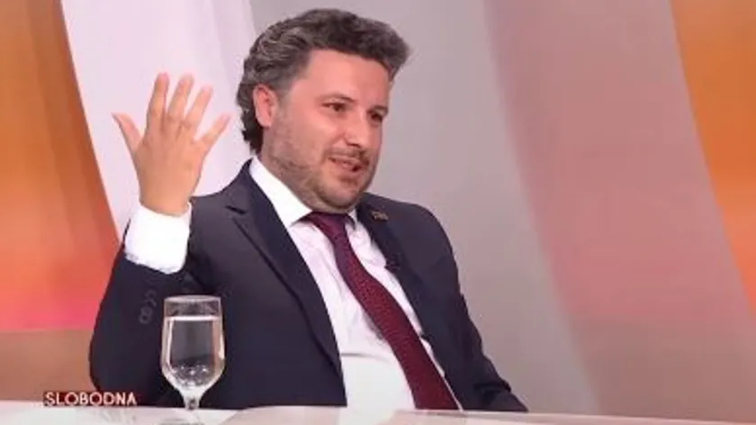 Karadağ Eski Başbakanı Abazović Müstehcen Video İddialarını Net Bir Şekilde Reddediyor