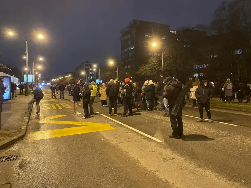 Belgrad Üniversitesi Öğrencileri Mahkeme Önünde Arkadaşlarına Destek İçin Toplanacak