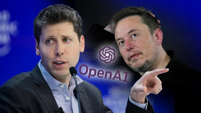 ABD'de teknoloji devleri arasında 134 milyar dolarlık AI davası başladı