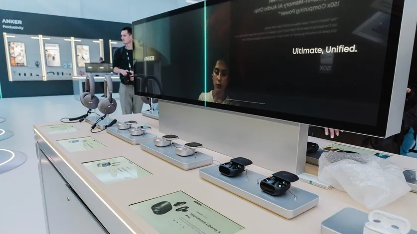 Anker IFA 2026 fuarında yeni kulaklık modelleri tanıttı.