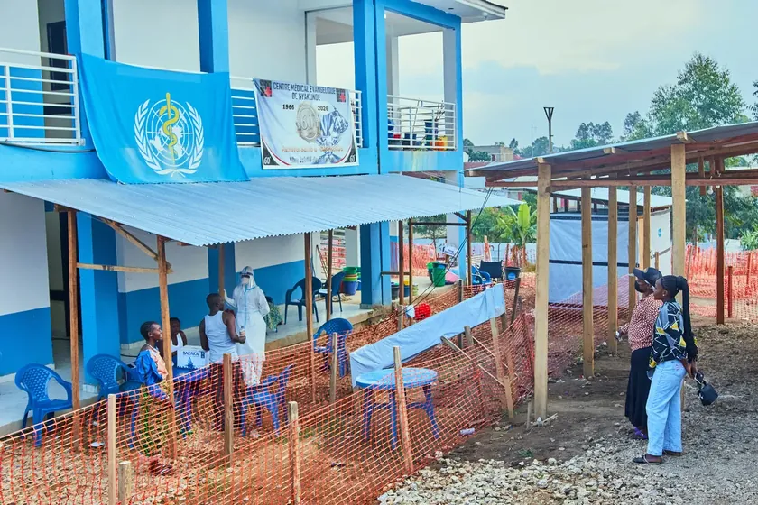 SZO, Ebola salgınının tarihteki en ölümcül olabileceğini belirtti.