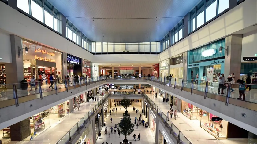 ABD'de Evsiz Sanatçı Gizlice Alışveriş Merkezinde Yıllarca Yaşarken Yakalandı