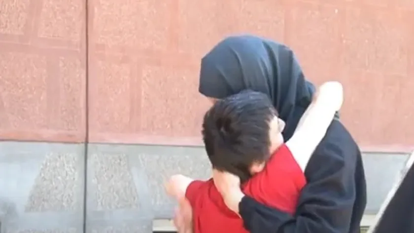 Manastir Sveta Petka Izvorska'da bulunan yetim evine odakik yer alan haber.