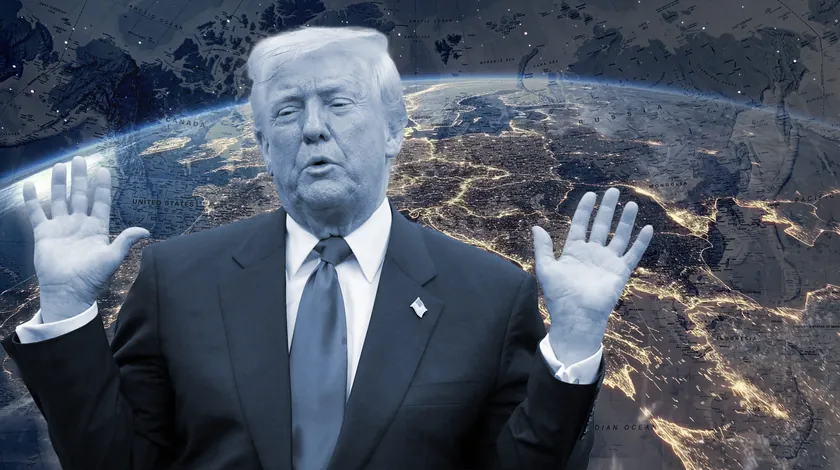 Amerikan Başbakanı Donald Trump'ın İkinci Dönemi İçindeki Ülkelere Saldırıları ve Tehditleri