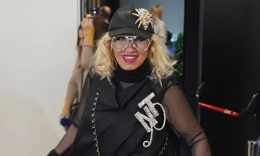 Sırbistanlı Nada Topčagić Kariyerinde Büyük Hit Olmasına Rağmen Reddettiği Şarkıları Açıkladı