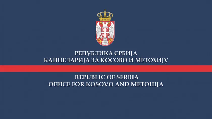 Kosovo ve İ Metohija Ofisi Novinar Kaçırılma Örneğinde Sorumluları Bulup Cezalandırmak Talep Ediliyor