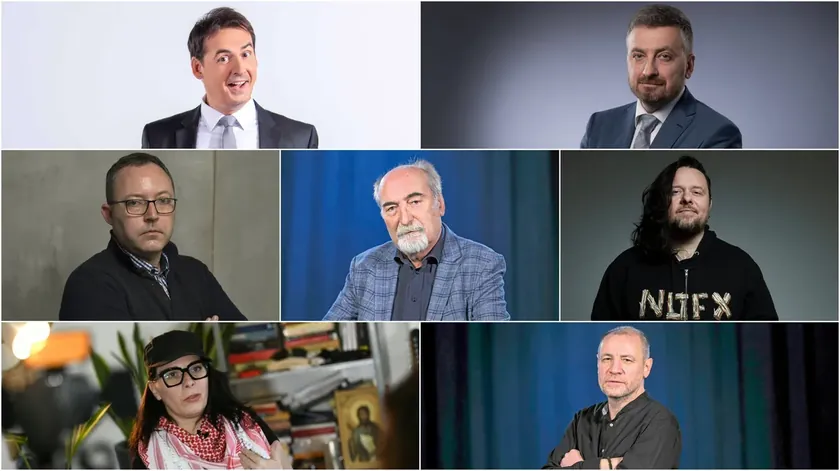 Sırbistan'da Sosyal İstikrar Merkezi 45 Gazeteci ve Rejim Eleştirmenini Hedef Aldı