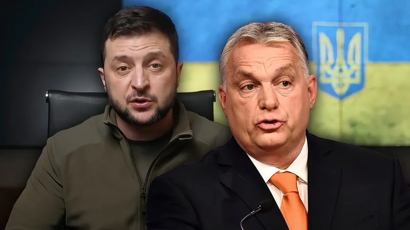 Macaristan Başbakanı Orban Ukraynalıların ailesini tehdit ettiğini video ile açıkladı