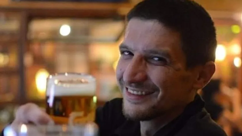 Hırvatistan Zadar'da hastaneden taburcu edilen Bosna Hersek vatandaşı hayatını kaybetti