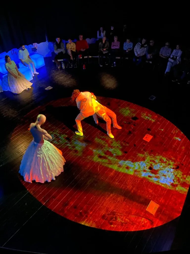 Za tüm insanları hayal etmeyenler için: "SAN" Sonja Vukićević ile Radionica Integracije'nde