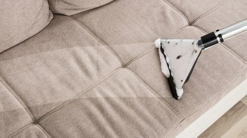 Mikrofiber Kanepelerin Leke Ve Tüy Temizliği İçin Uzman Tavsiyeleri Açıklandı