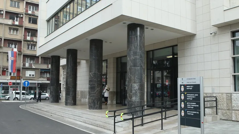 Belgrad Başsavcılığı, devlet kurumlarında resmi belge imhası iddiaları üzerine soruşturma başlattı