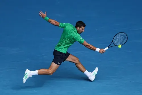 İspanyol Basını Sırp Tenisçi Novak Djokovic'i Tüm Zamanların En İyisi Olarak Gördü