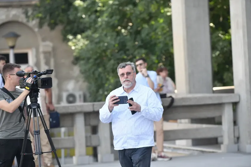 Sırbistan'da Veran Matiç'e Saldırı: Vatandaş Güvenliği Endişeleri Yükseldi