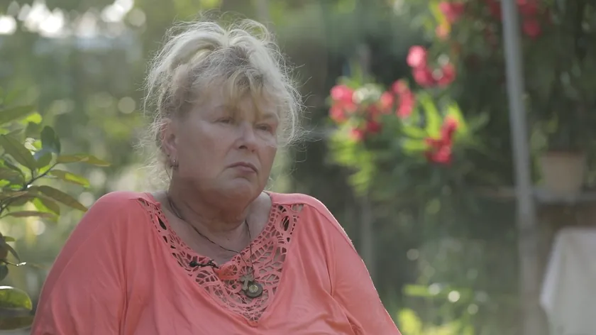 Zorica Marković Keva, yıllarca süren aile içi şiddet nedeniyle zor bir dönemden geçiyor.