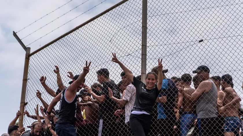 Şpanya, Ceuta ve Melilla'nın Marokko ile olan artan gerilimler nedeniyle endişeli.