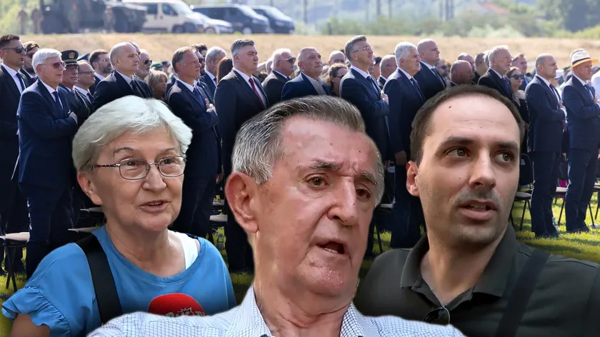 Crnogorluğun Belgrad'da yarattığı tepki.