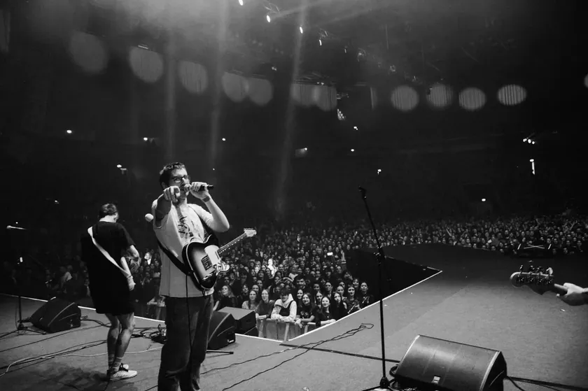 Sırbistan'da IDEM Grubu Belgrad'da Karmakoma Sahnesinde Müzik Ziyafeti Sunacak
